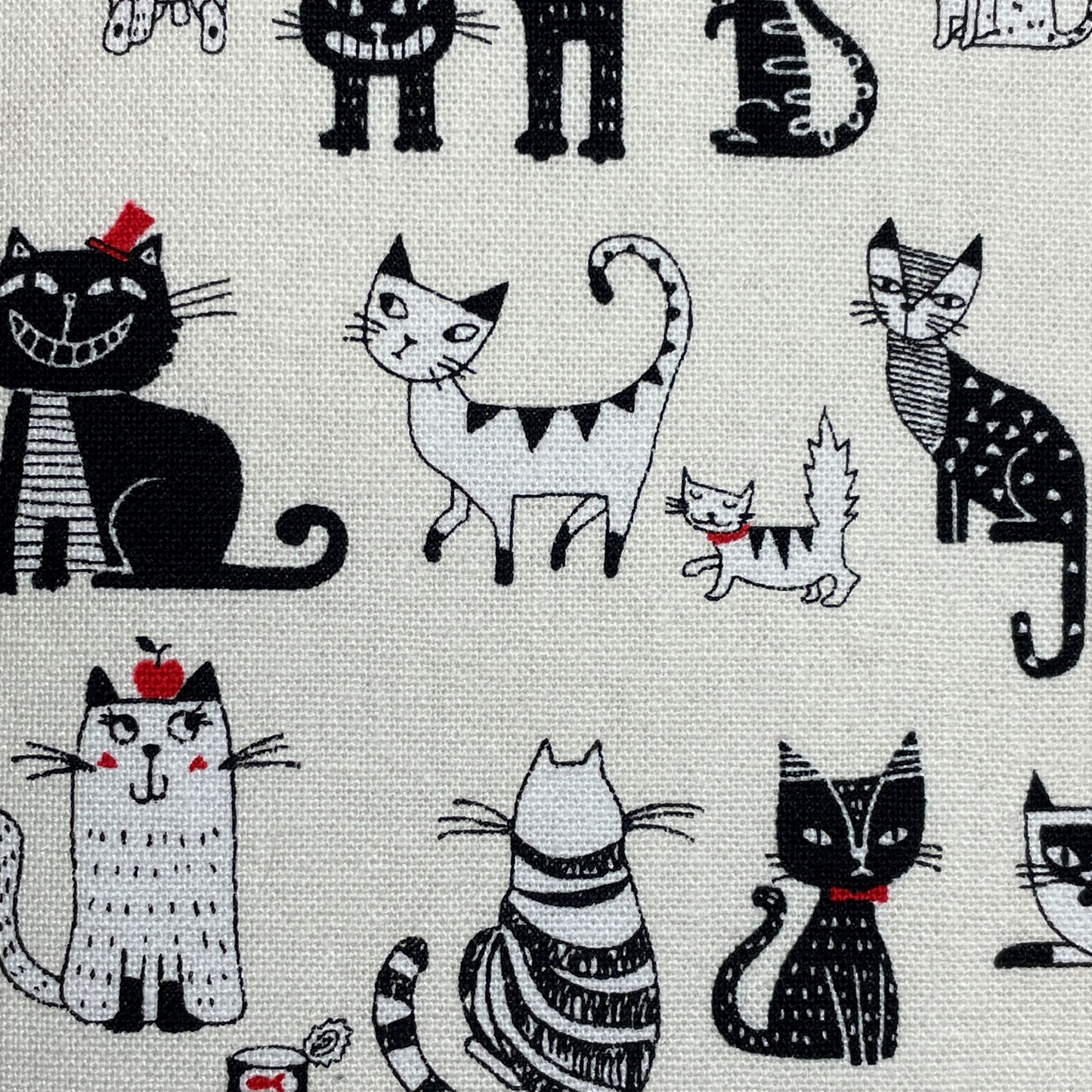 Wilddori Traveler's Notebook Cover Sketchy Kitty