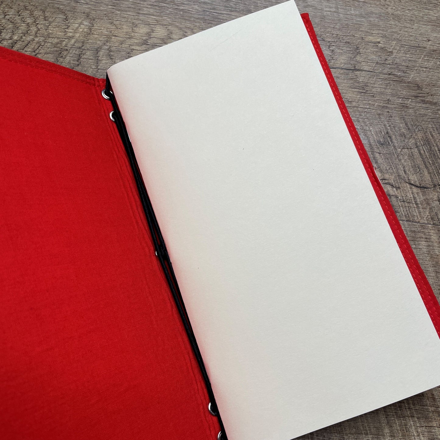 Wilddori Traveler's Notebook Cover Sketchy Kitty