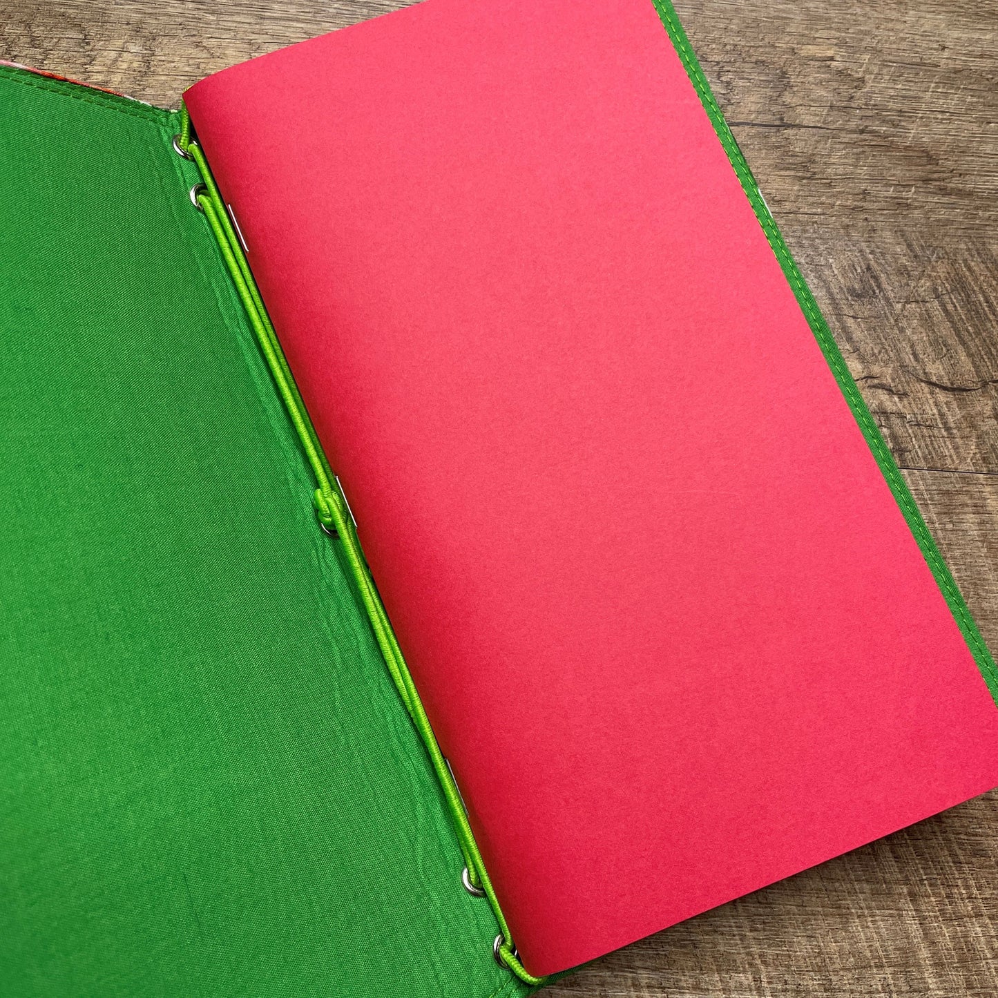 Wilddori Traveler's Notebook Cover Watermelon