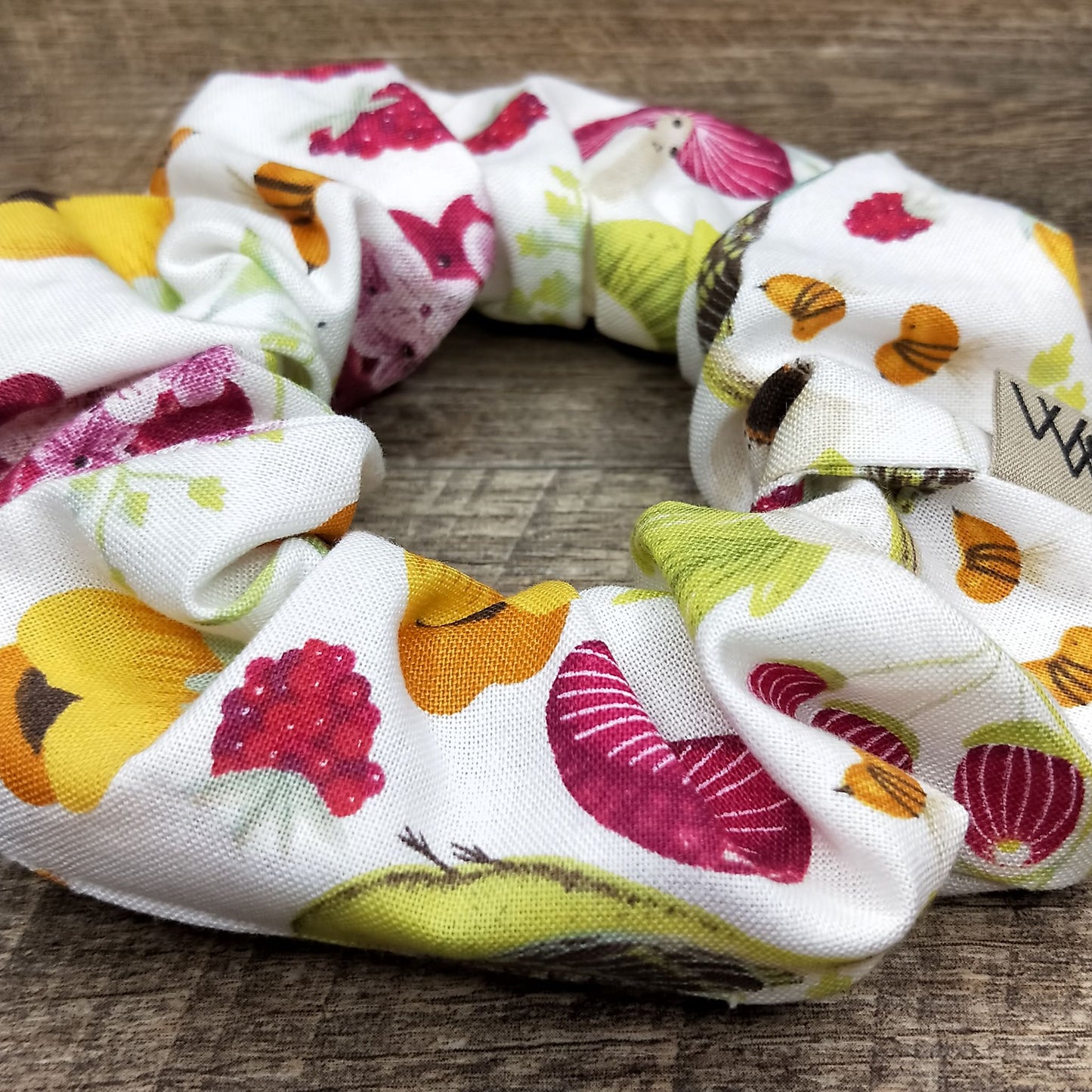 Scrunchies - Fairy Garden