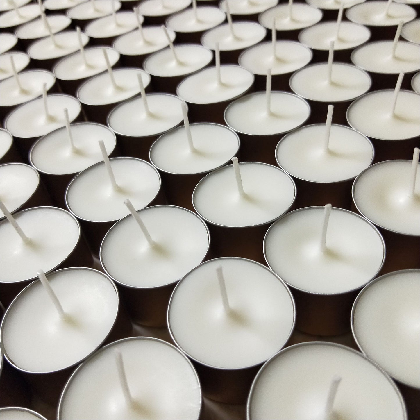 CocoSoy Tealights Tall Pk 10