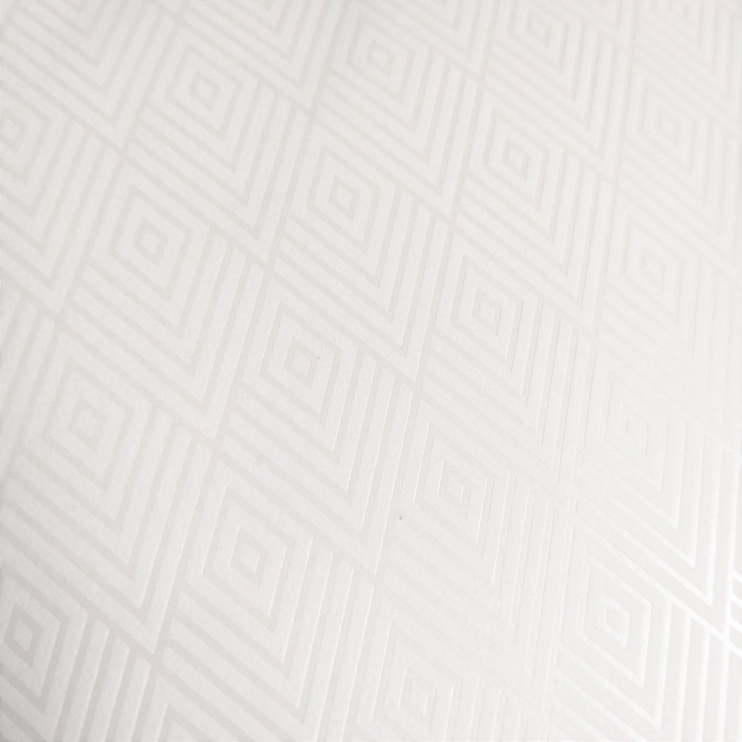 Wilddori 40 sheet Blank Insert, White Pearl Diamond