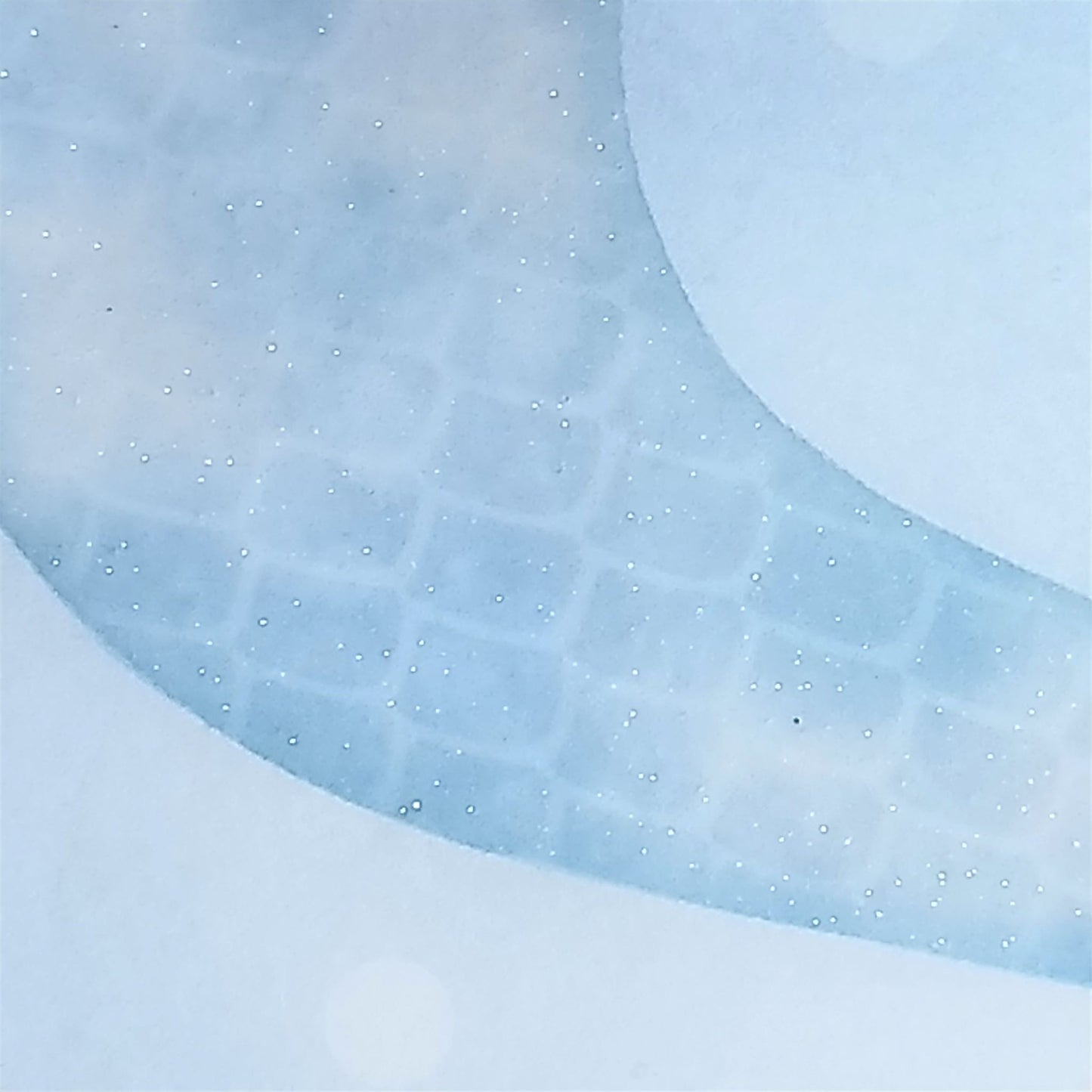 Wilddori 40 sheet Blank Insert - Ocean Mermaid Tail