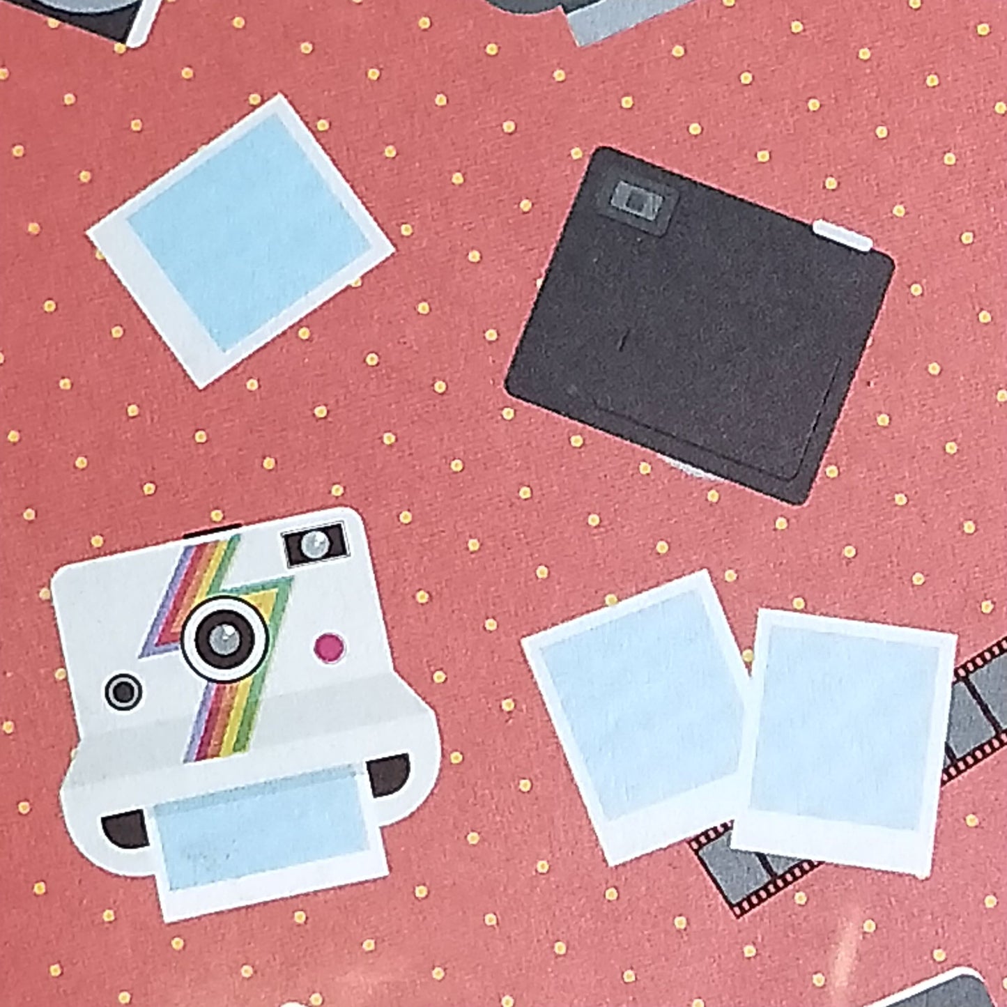 Wilddori 40 sheet Blank Insert - Polaroid Camera