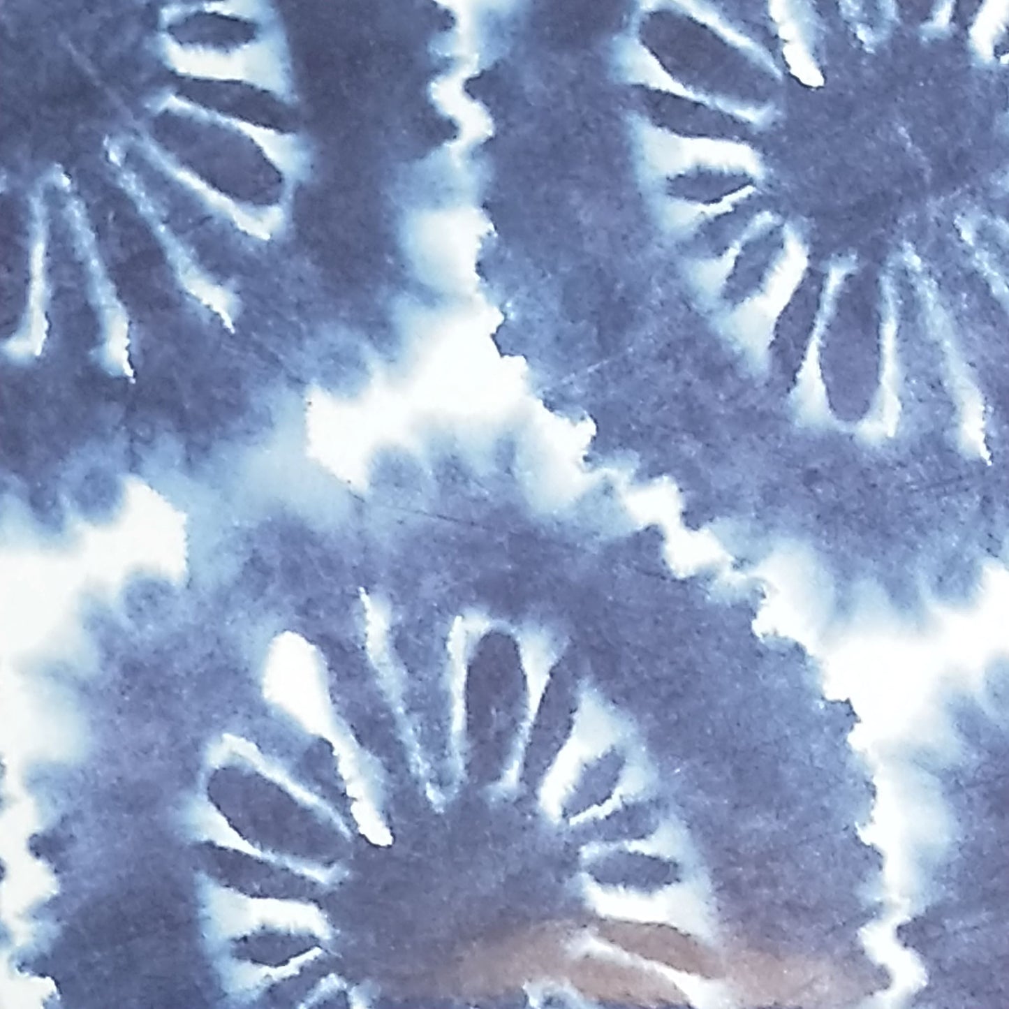 Wilddori 40 sheet Blank Insert - Tie Dye Rings