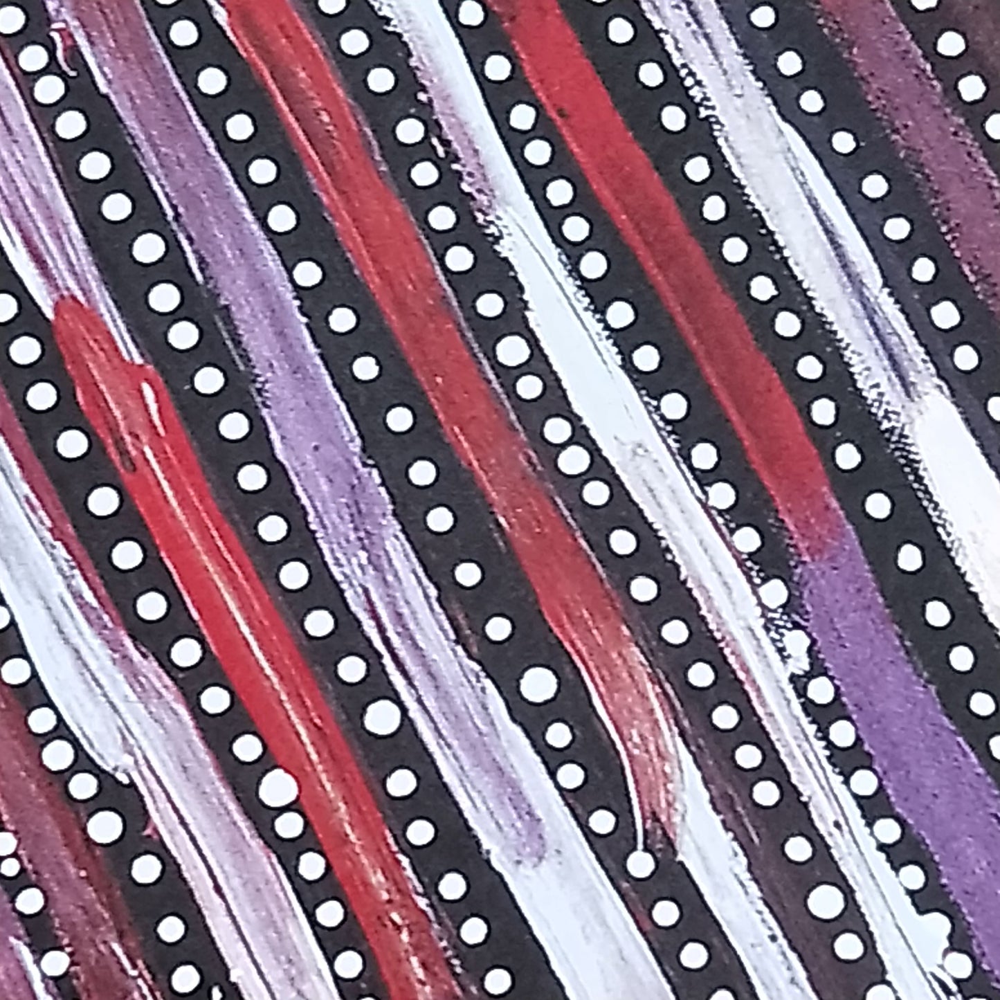 Wilddori 40 sheet Blank Insert - Australian Indigenous Design 7