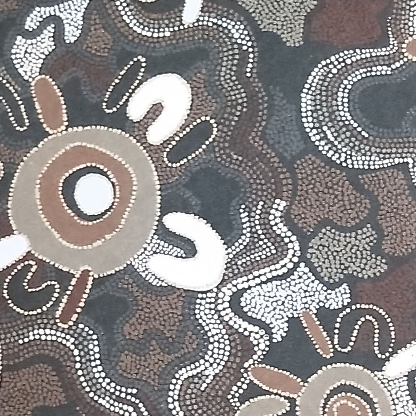 Wilddori 40 sheet Blank Insert - Australian Indigenous Design 21