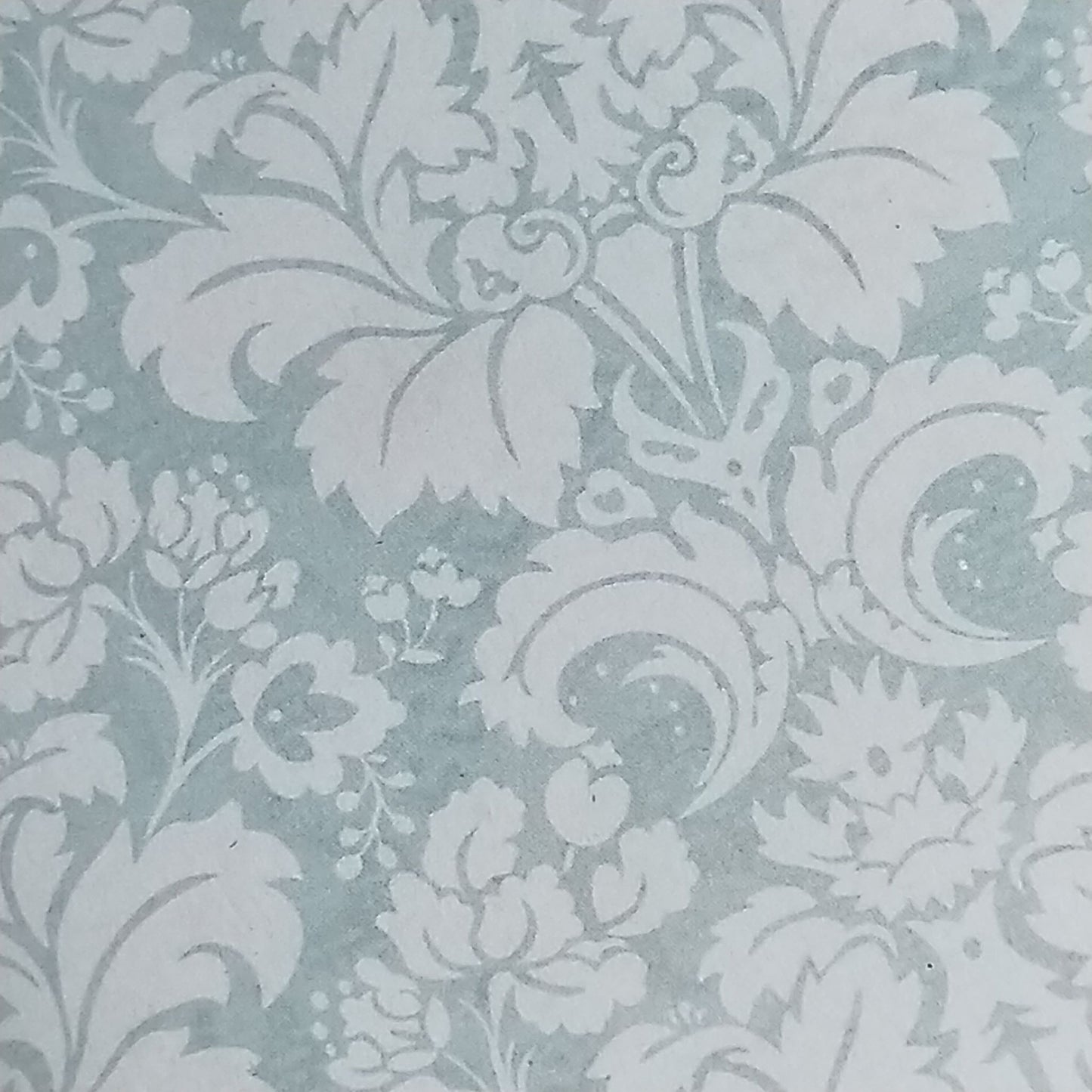 Wilddori 40 sheet Blank Insert - Baby Boy Flourish