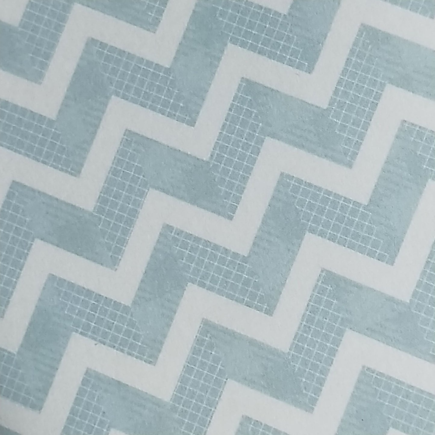 Wilddori 40 sheet Blank Insert - Baby Boy Chevron