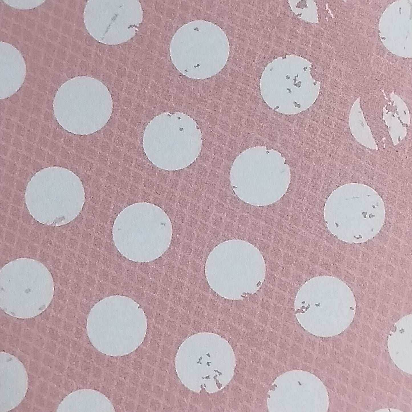 Wilddori 40 sheet Blank Insert - Baby Girl Spots