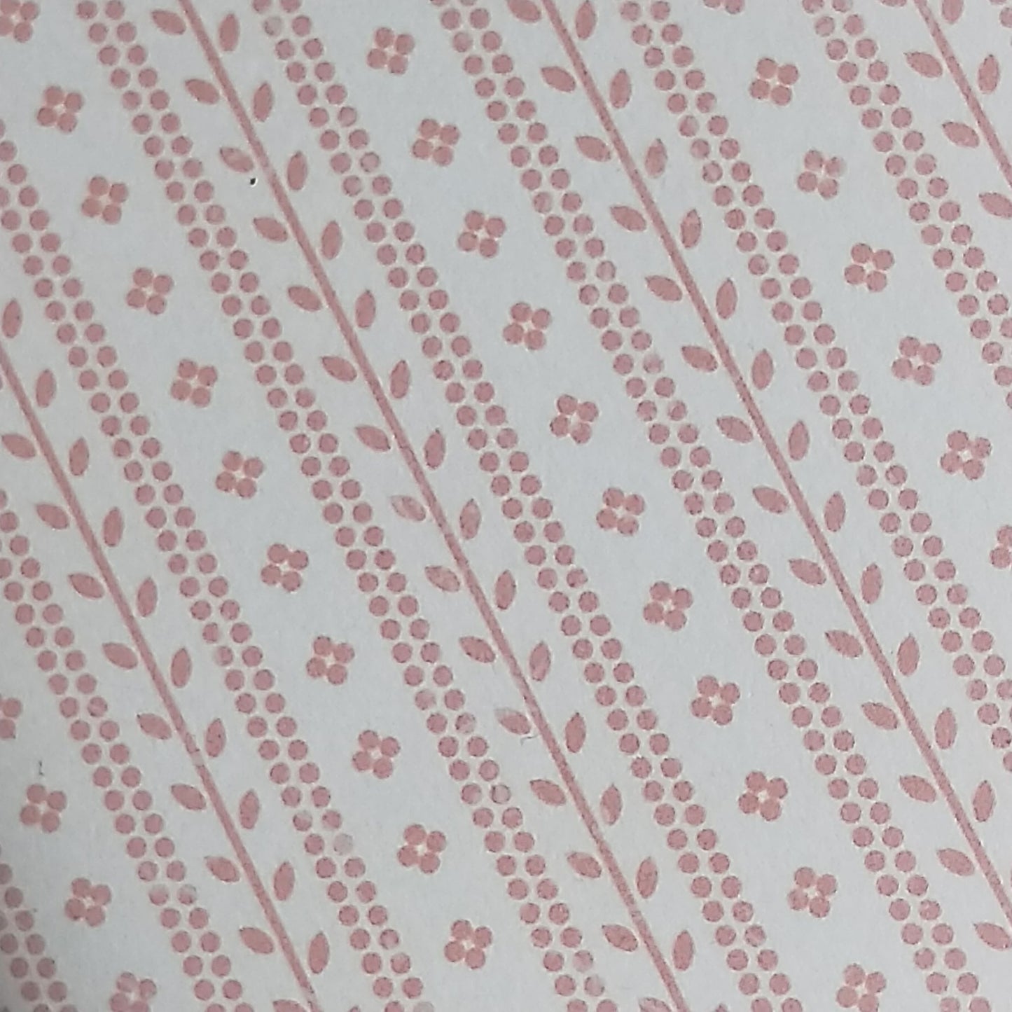 Wilddori 40 sheet Blank Insert - Baby Girl Knit