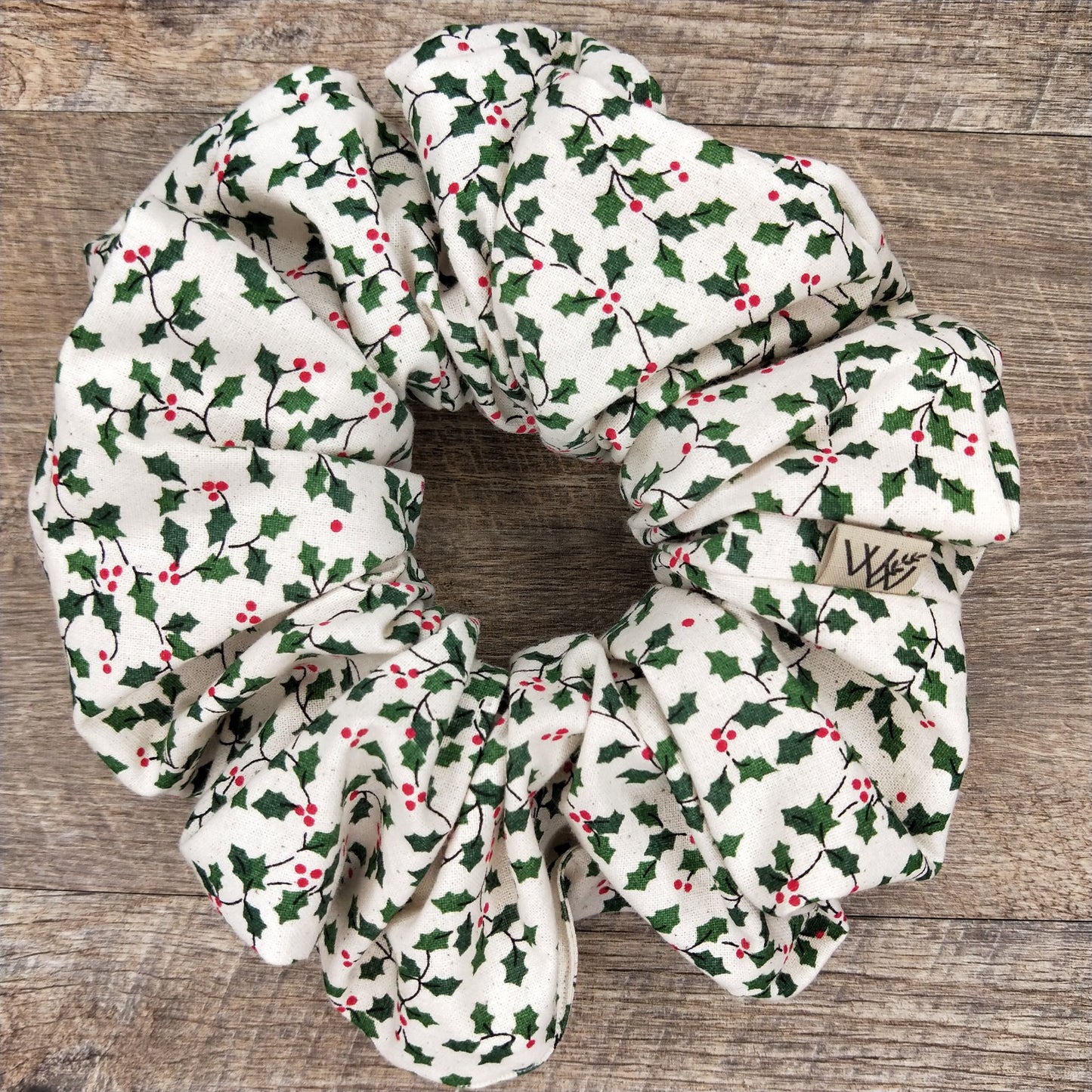 Scrunchies - Calico Holly