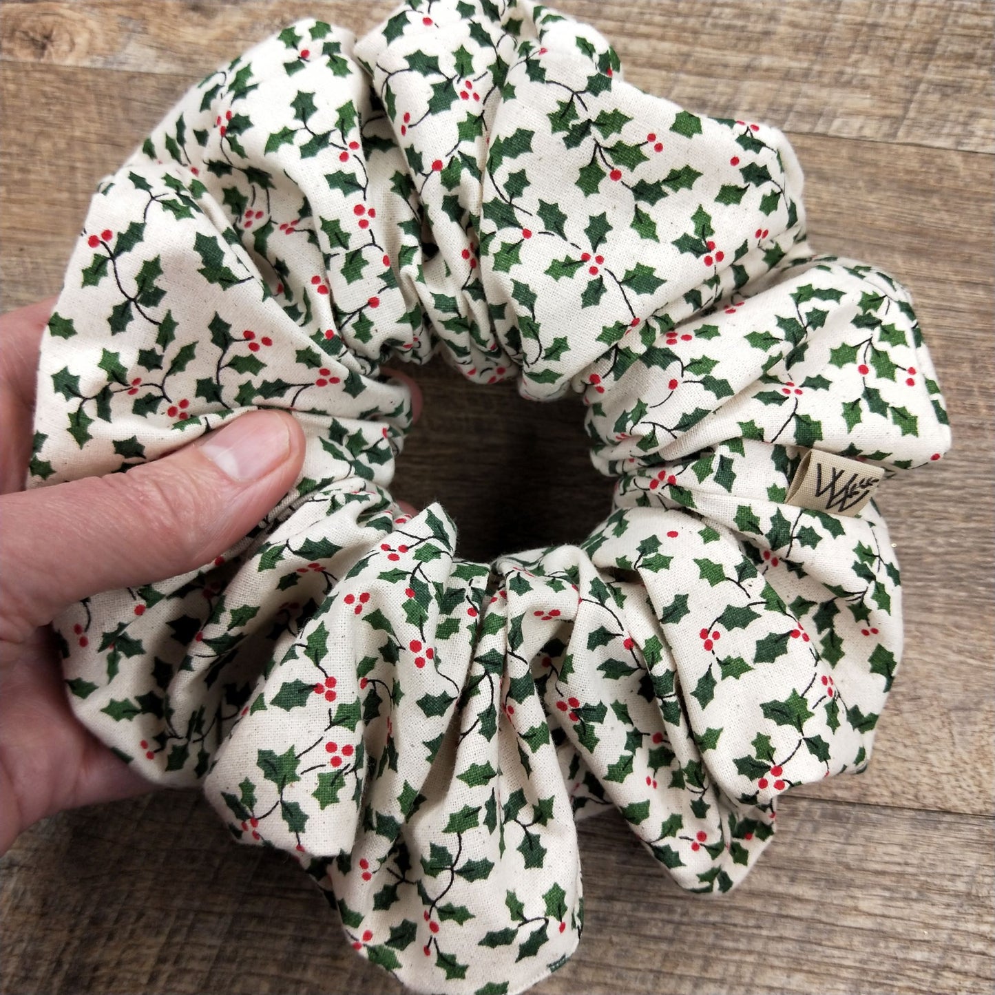 Scrunchies - Calico Holly
