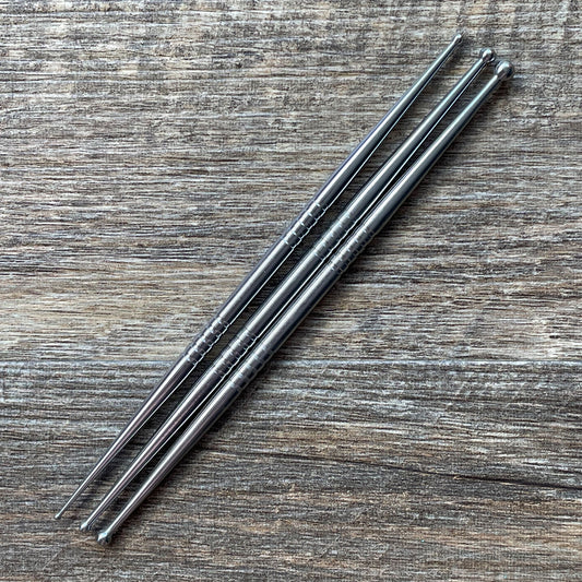 Stainless Steel Ball Stylus Dotting Tools