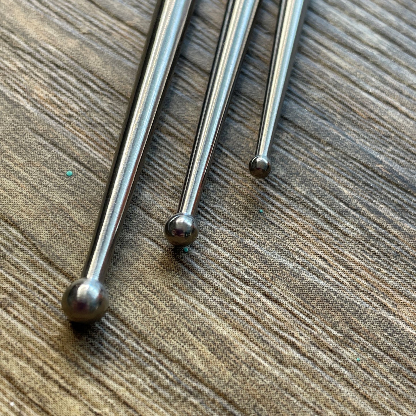 Stainless Steel Ball Stylus Dotting Tools