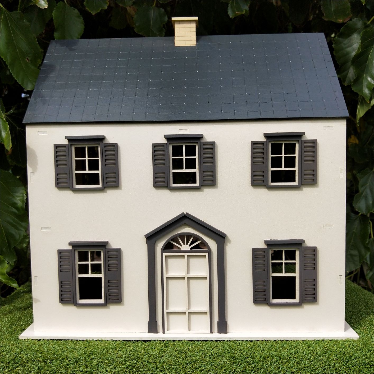 The Little Princess Series 'Judy Garland' Wooden DIY Dollhouse Kit