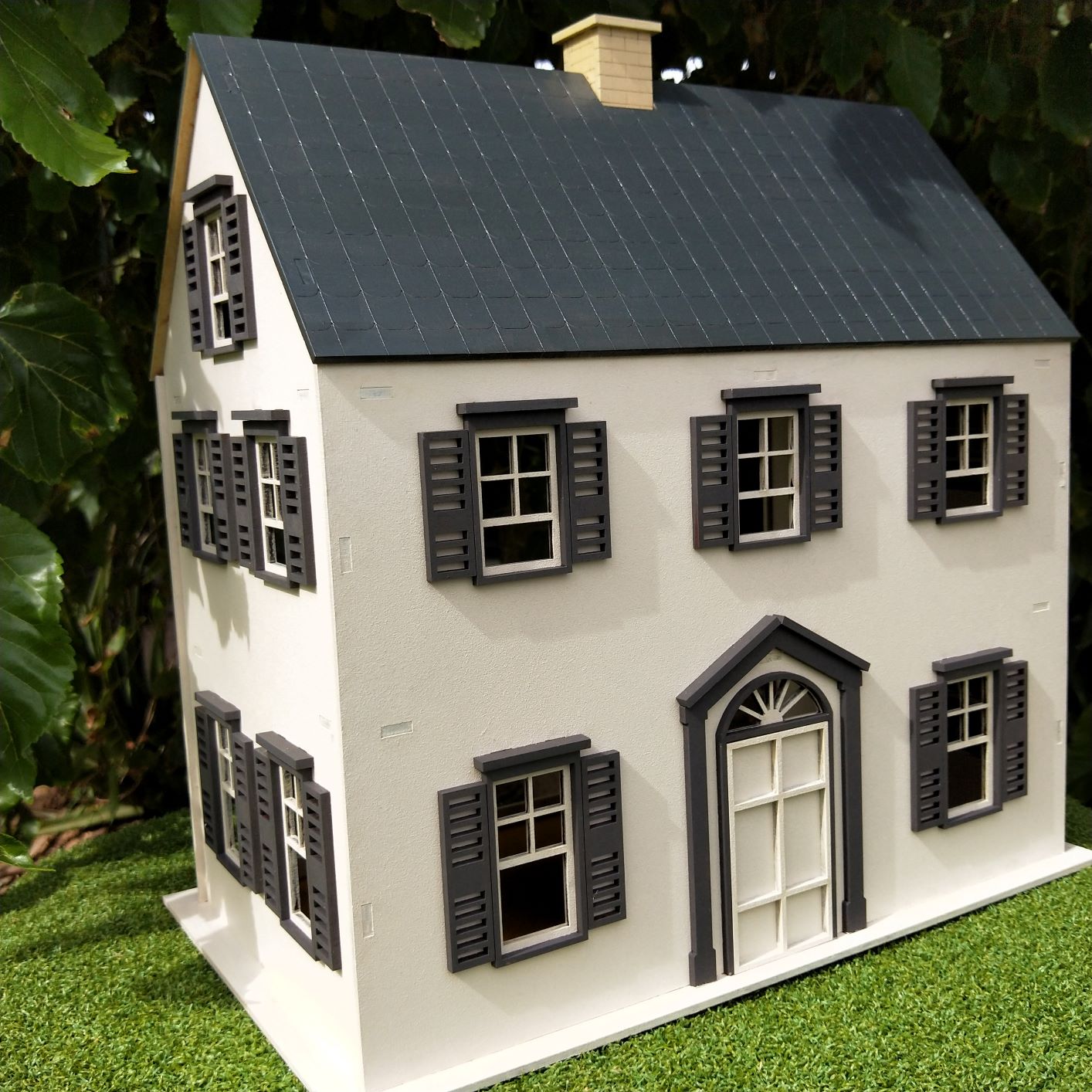 The Little Princess Series 'Judy Garland' Wooden DIY Dollhouse Kit