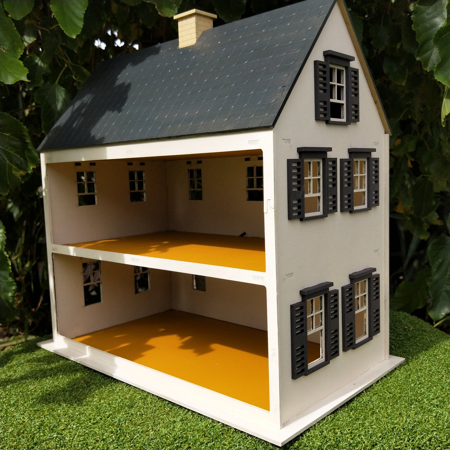 The Little Princess Series 'Judy Garland' Wooden DIY Dollhouse Kit