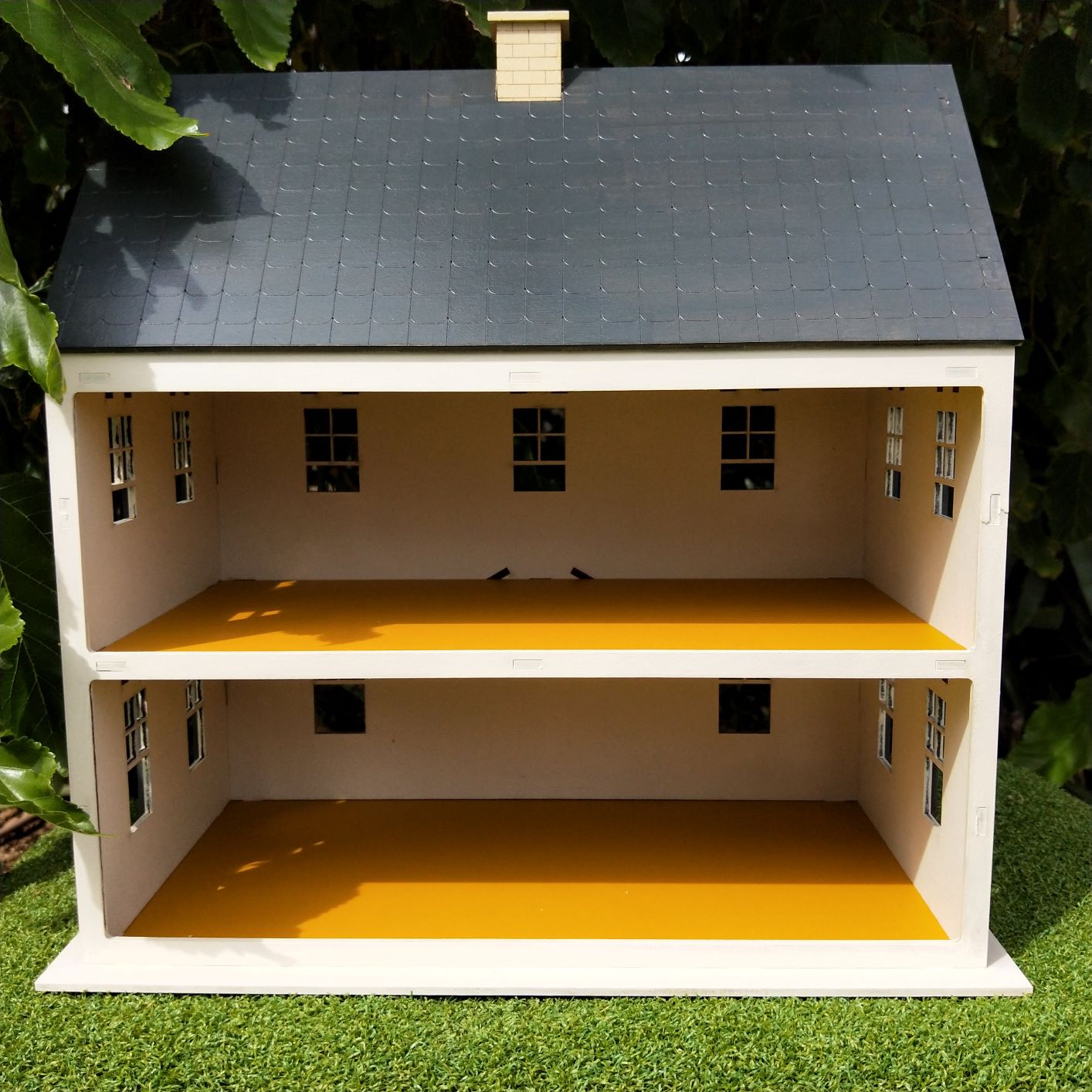 The Little Princess Series 'Judy Garland' Wooden DIY Dollhouse Kit