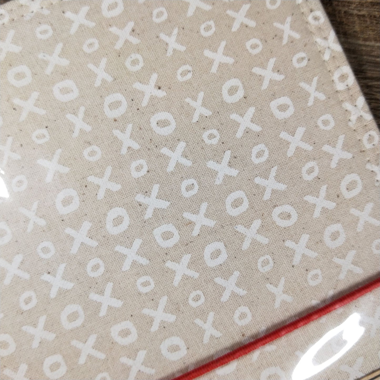 Wilddori Traveler's Notebook Cover Calico Hugs and Kisses
