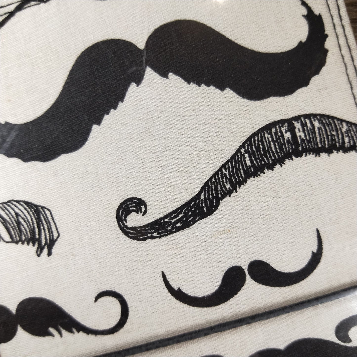 Wilddori Traveler's Notebook Cover Handlebar Moustache