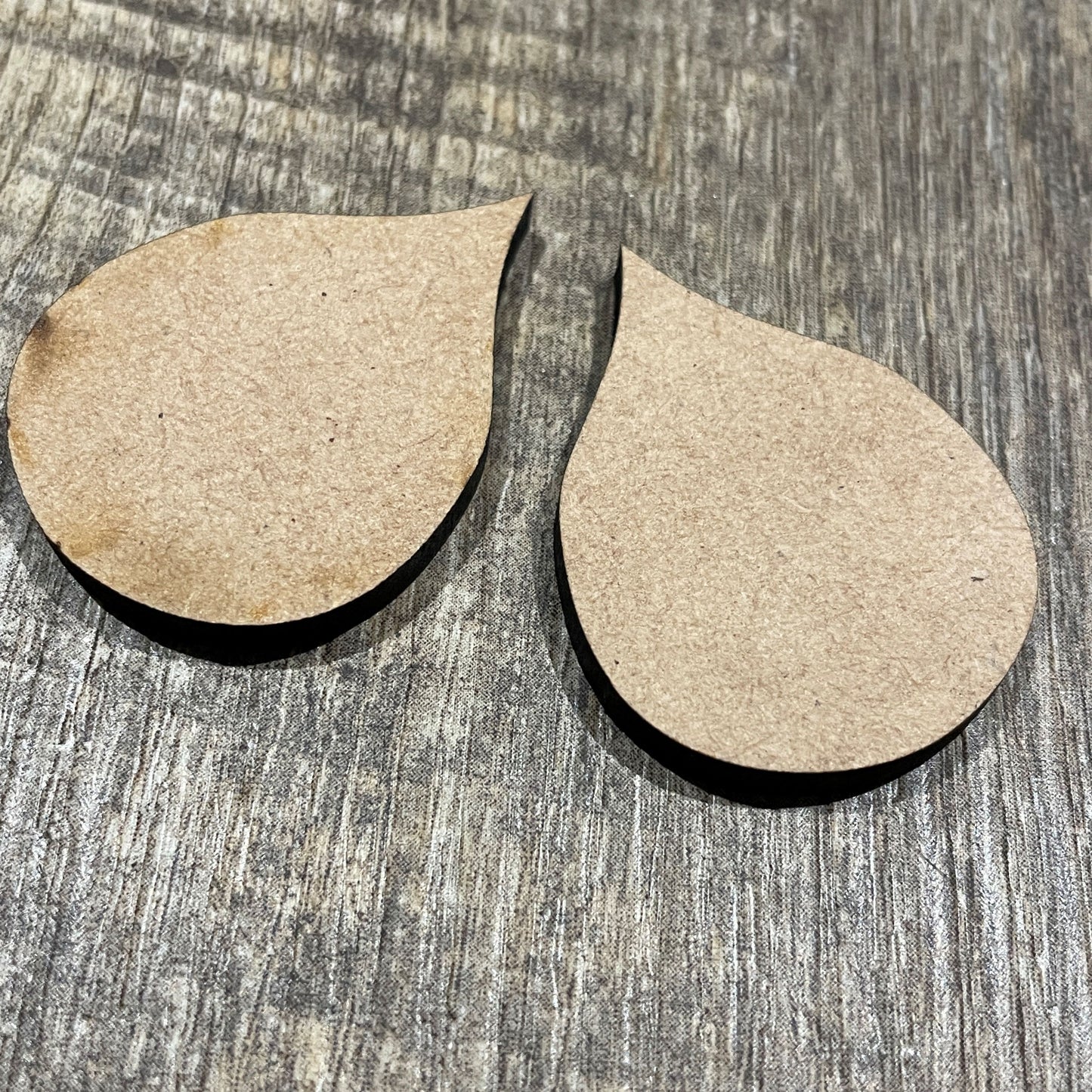 MDF Layered Cutout Mini Reflections 14