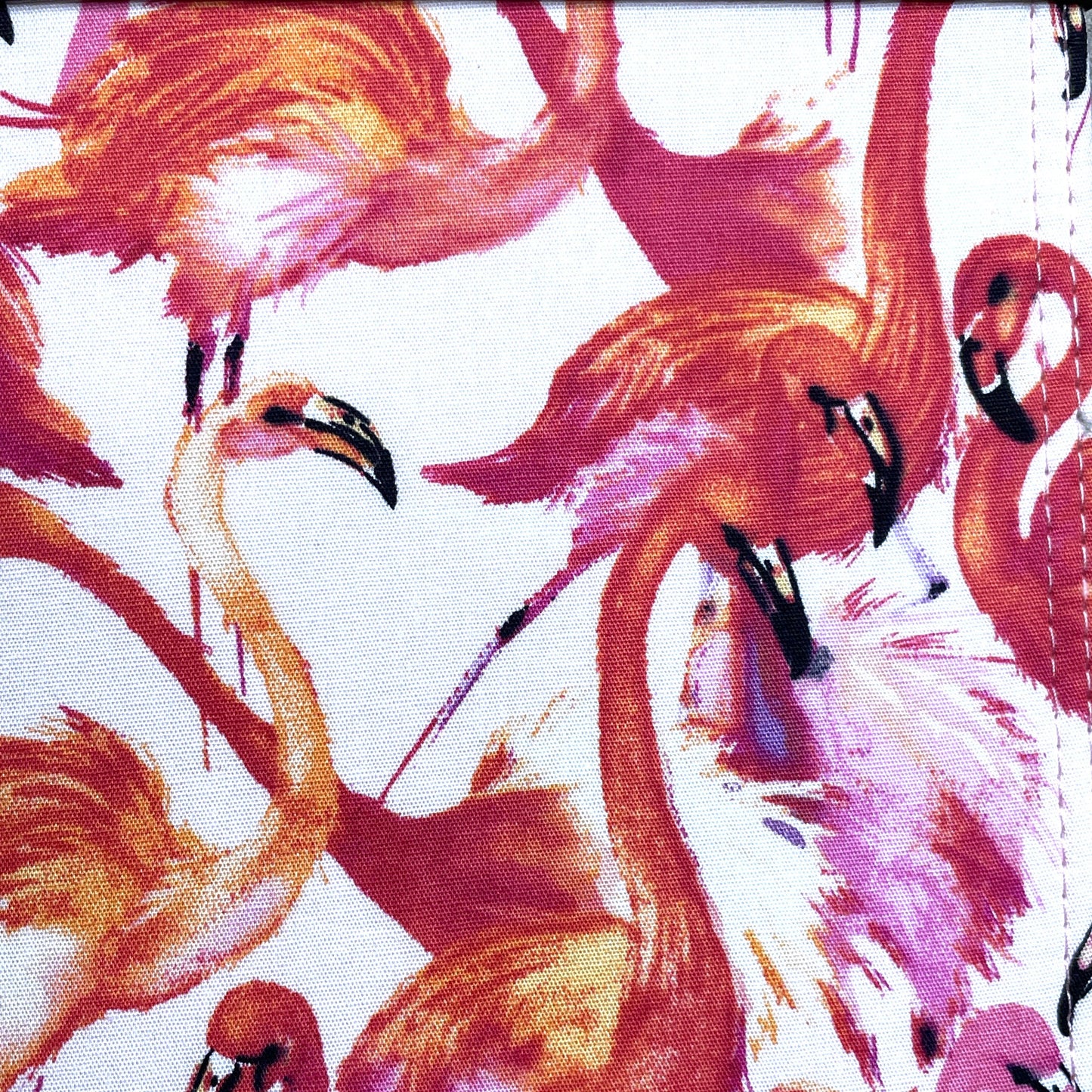 Wilddori Traveler's Notebook Cover Flamingo Flamboyance