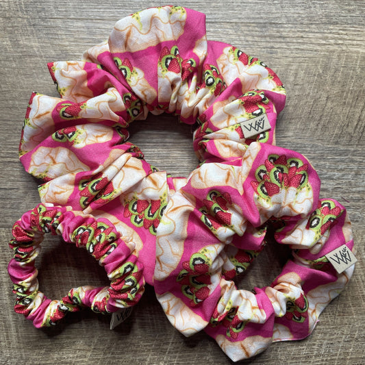 Scrunchies - Fruit Pavlova