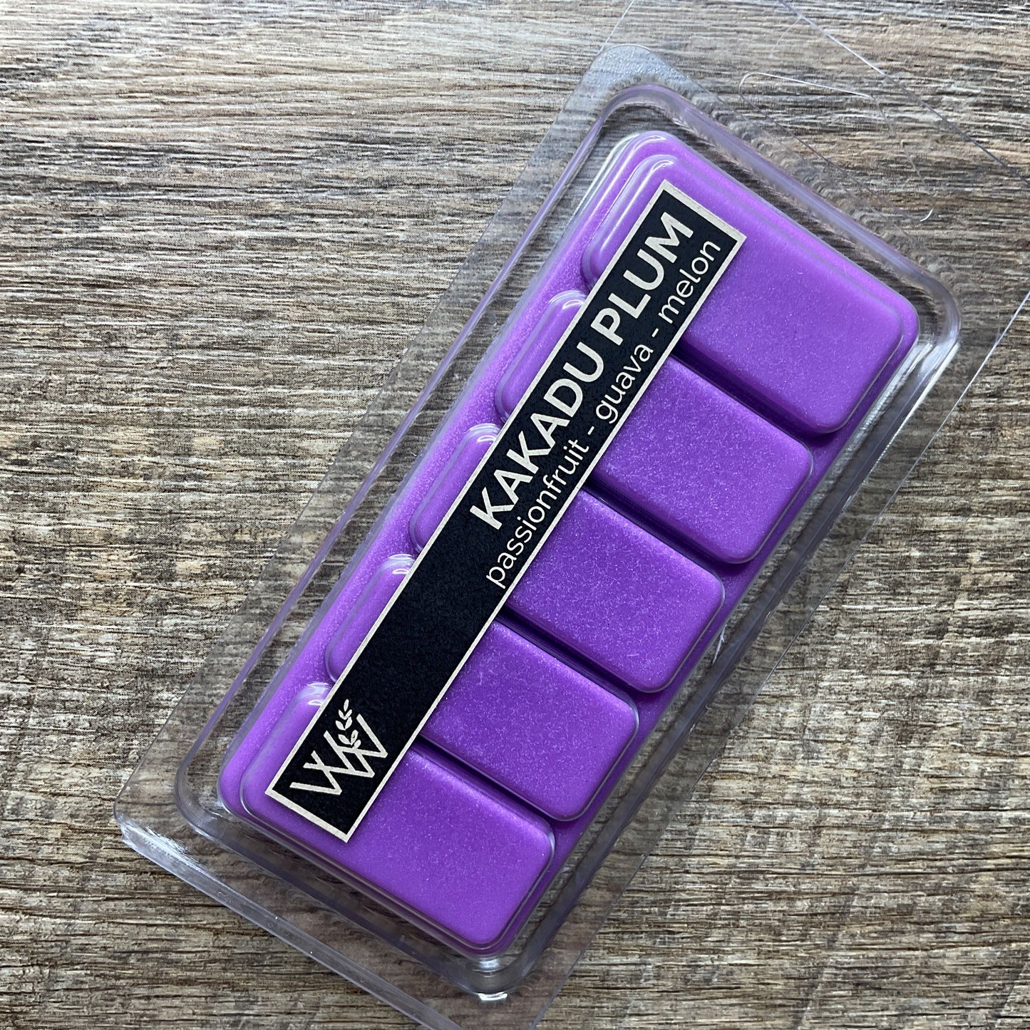 Wild Wicks Soy Wax Snap Bar Melts - Kakadu Plum