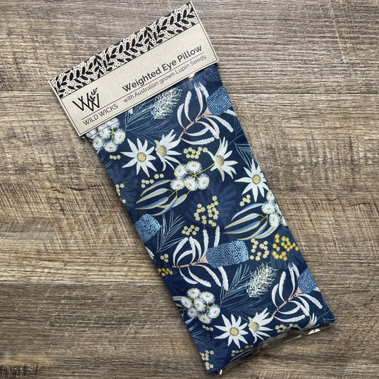 Weighted Eye Pillow - JP Moonlight Flora