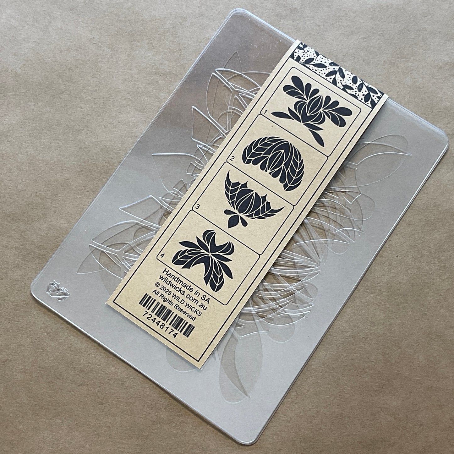 Mandala Maker Stencil Set 1 - Set of 4