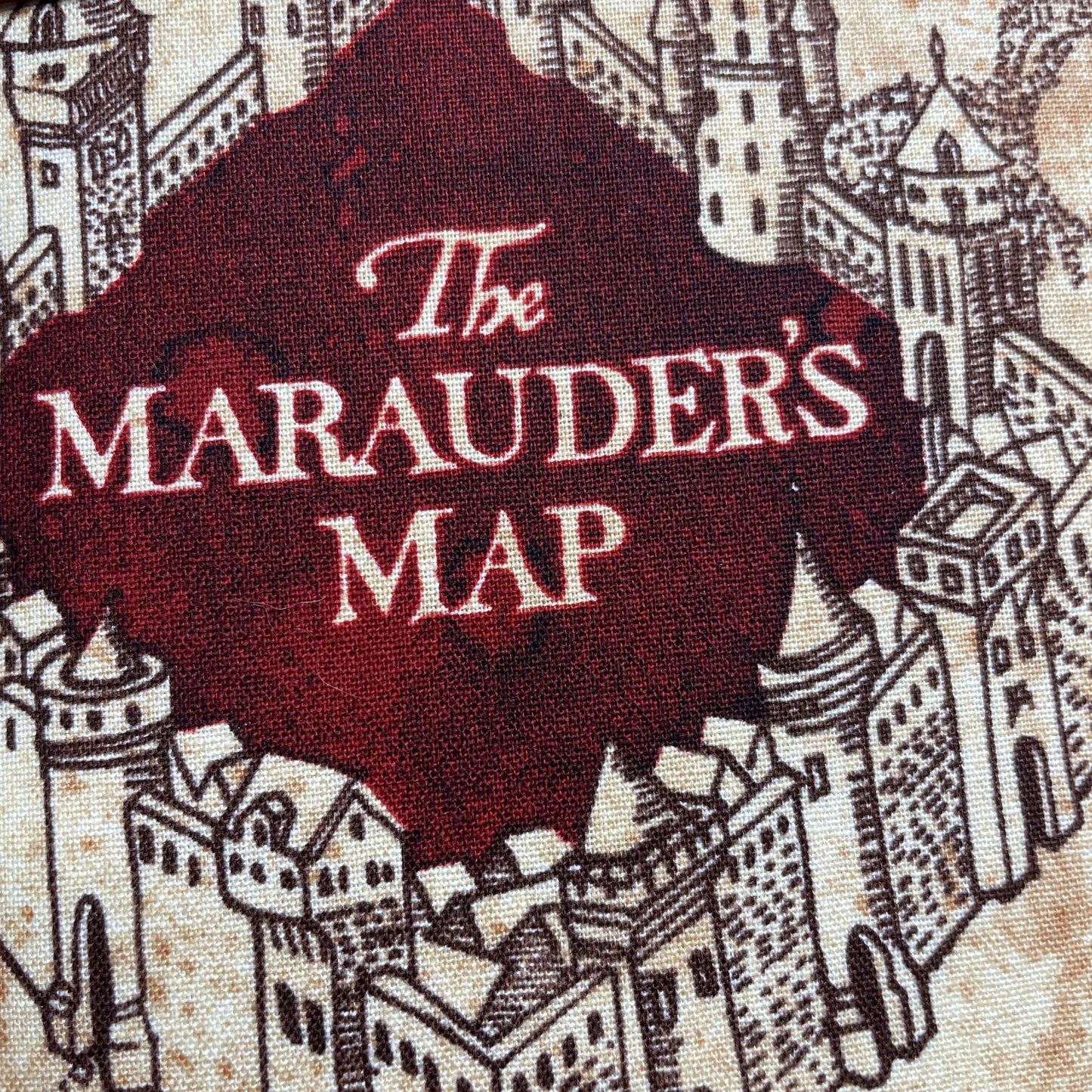 Wilddori Traveler's Notebook Cover Managed Mischief