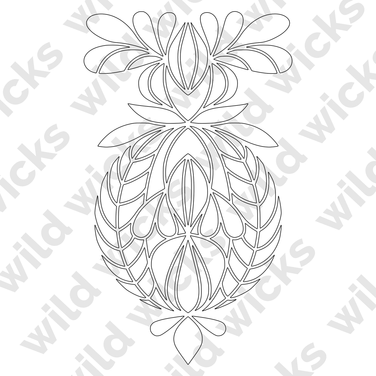Mandala Maker Stencil Set 1 -  Download