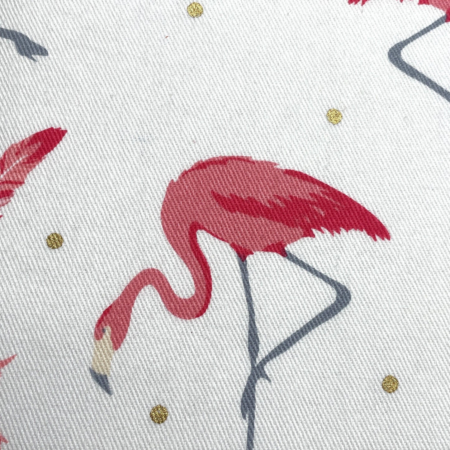 Wilddori Traveler's Notebook Cover Pink Flamingo