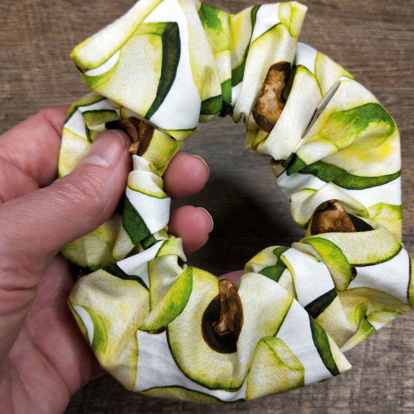 Scrunchies - Avocado