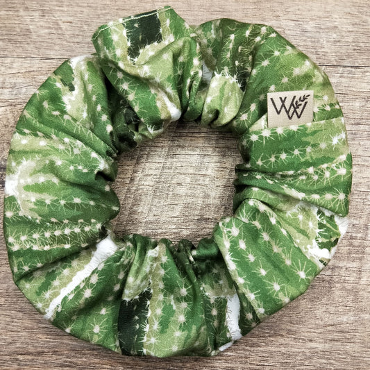 Scrunchies - Cactus Plant