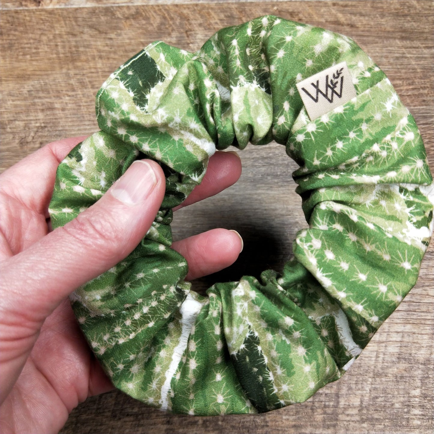 Scrunchies - Cactus Plant