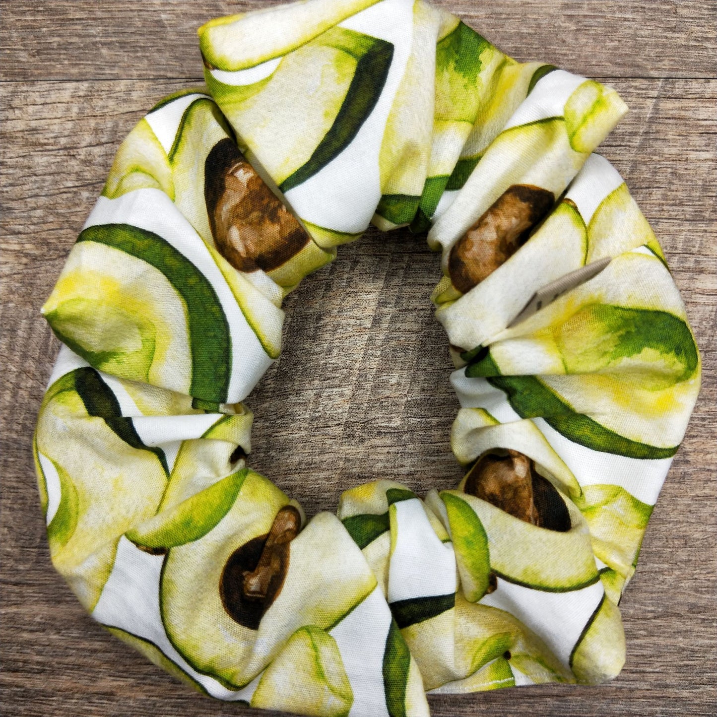 Scrunchies - Avocado