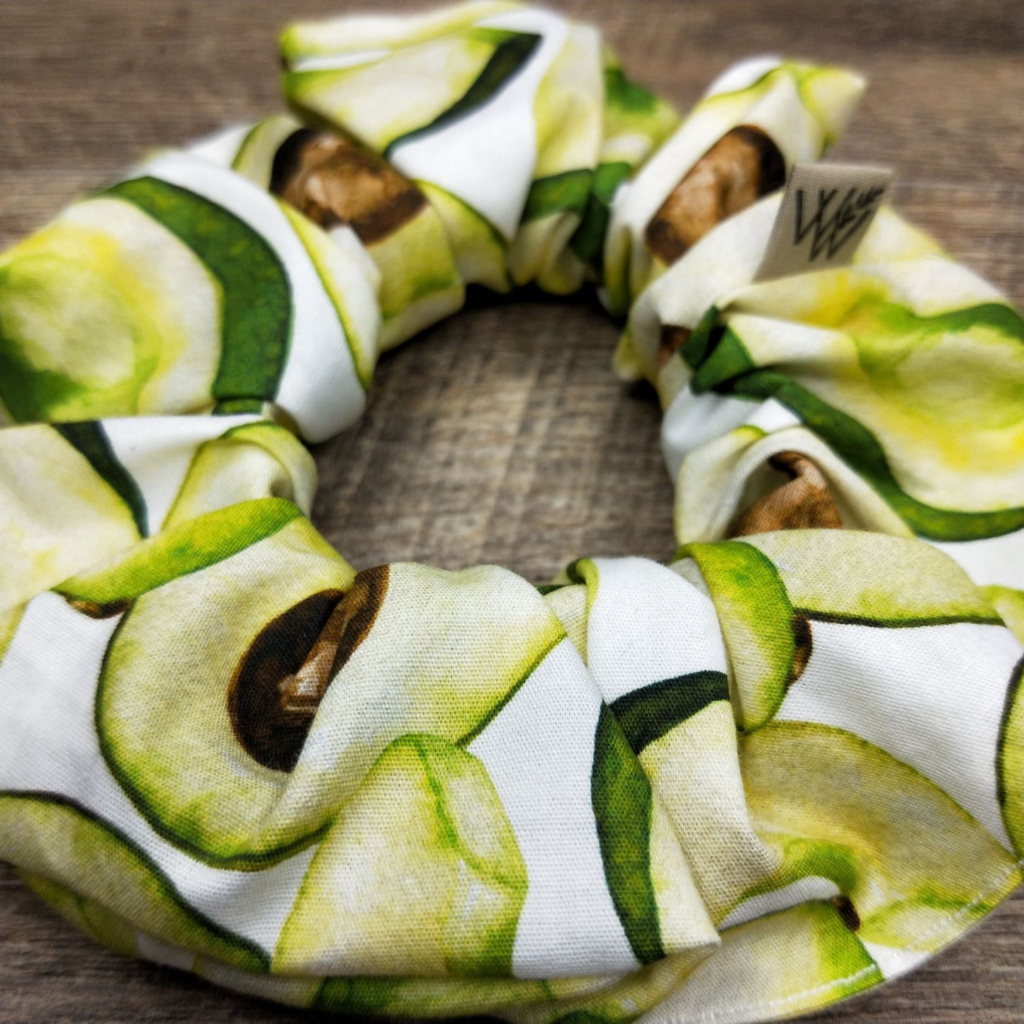 Scrunchies - Avocado