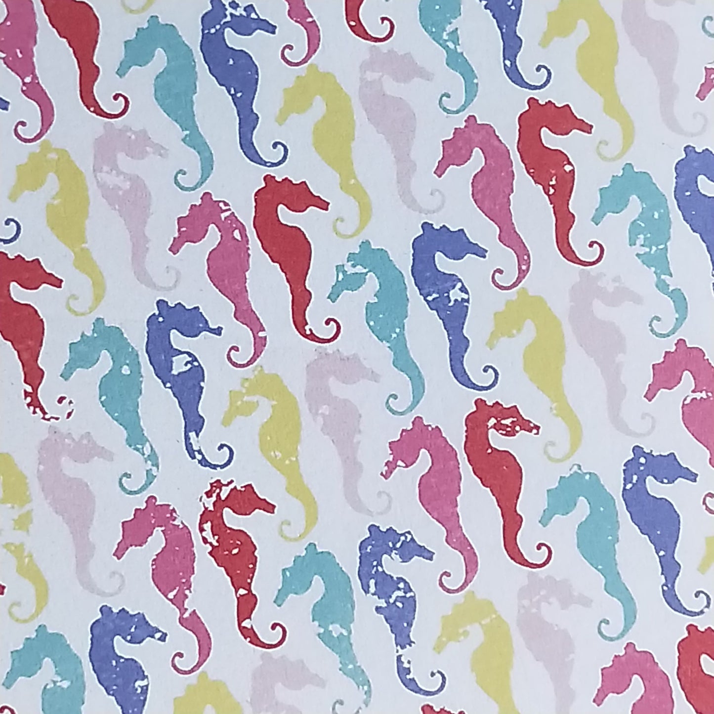 Wilddori 40 sheet Blank Insert - Seahorse