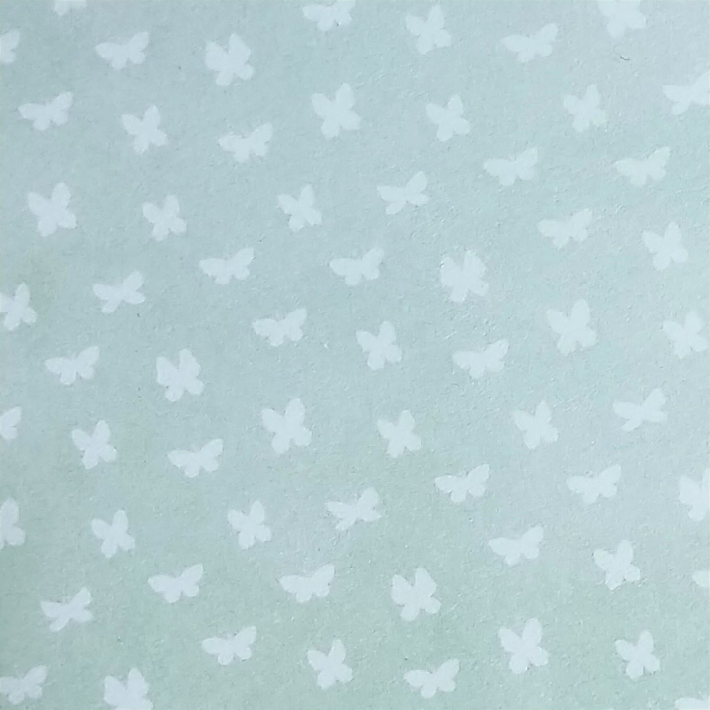 Wilddori 40 sheet Blank Insert - Tiny Butterfly Mint