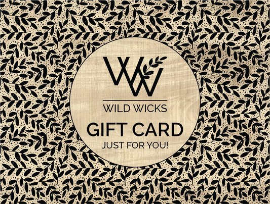 Wild Wicks Gift Card