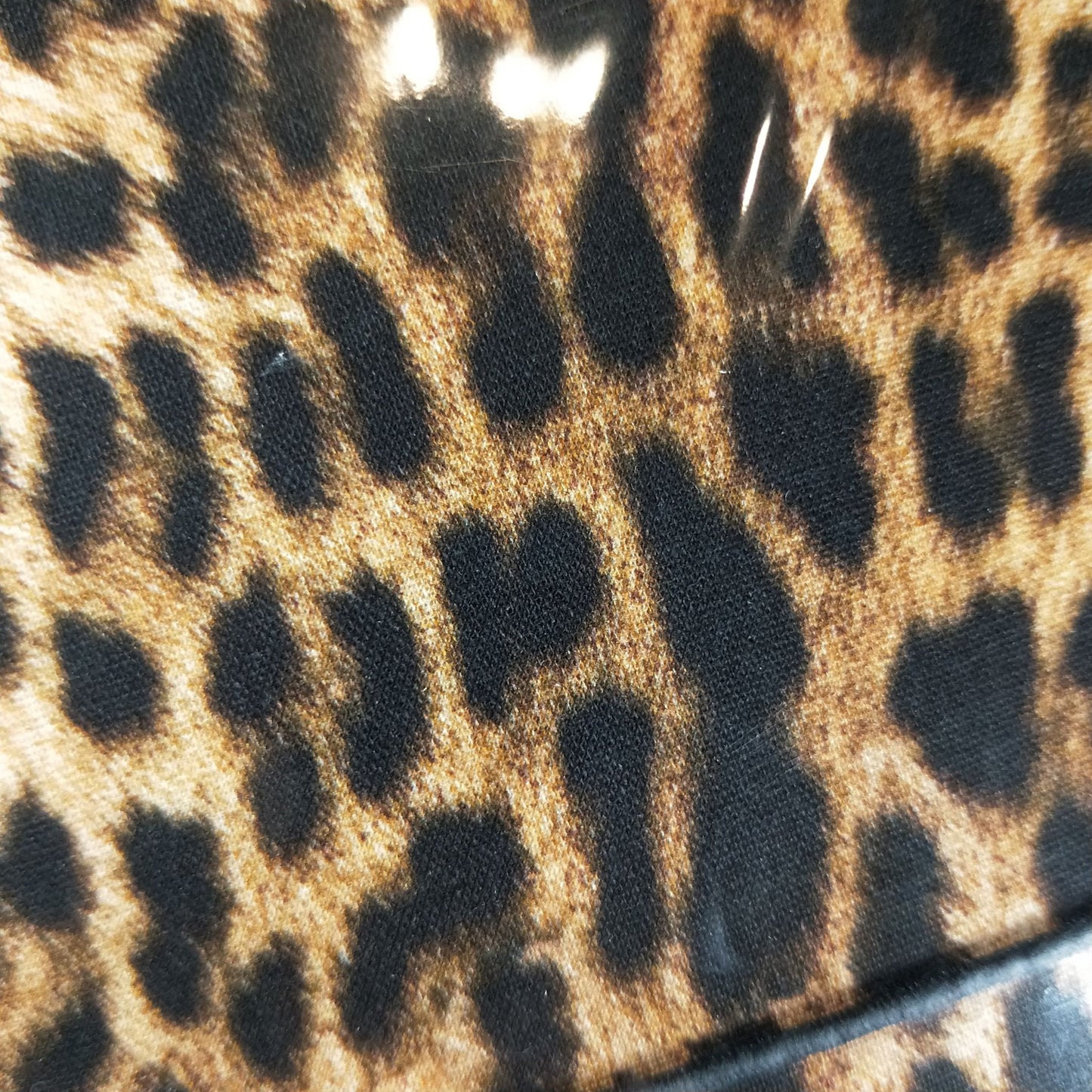 Wilddori Traveler's Notebook Cover Leopard