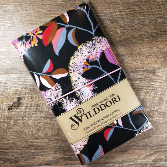 Wilddori Traveler's Notebook Cover Gum Tree
